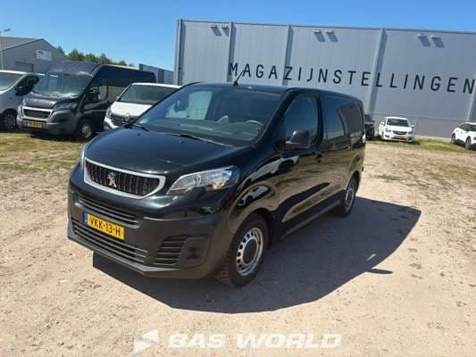 Peugeot Expert 1.5 BlueHDi Compact Urban EURO6 MOT: 25-08-2026 Airco Cruise Control 2021