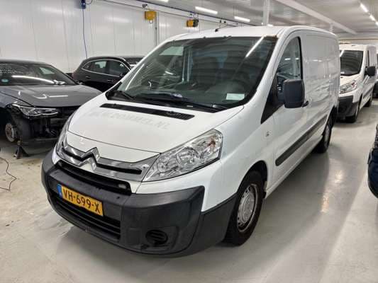 Citroen Jumpy 10 1.6 HDI L1H1 Economy 2014