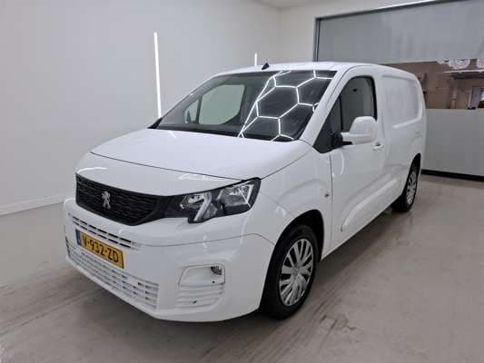 PEUGEOT PARTNER 1.6 BlueHDi 100pk Long Premium