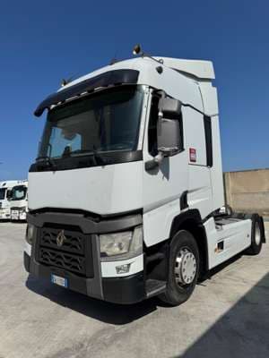 Renault T460 Retarder Euro 6 Cruise Control 2014