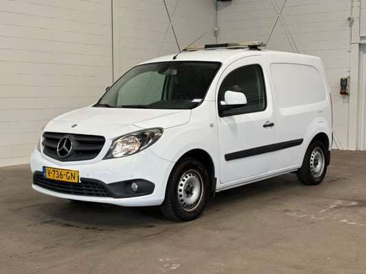Mercedes-Benz Citan ⛽GASOLINE 112 BlueEFFICIENCY 2017
