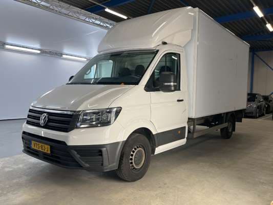 Volkswagen Crafter 35 2.0 TDI L4 Trendline Euro 6 Airco Cruise Control 2023