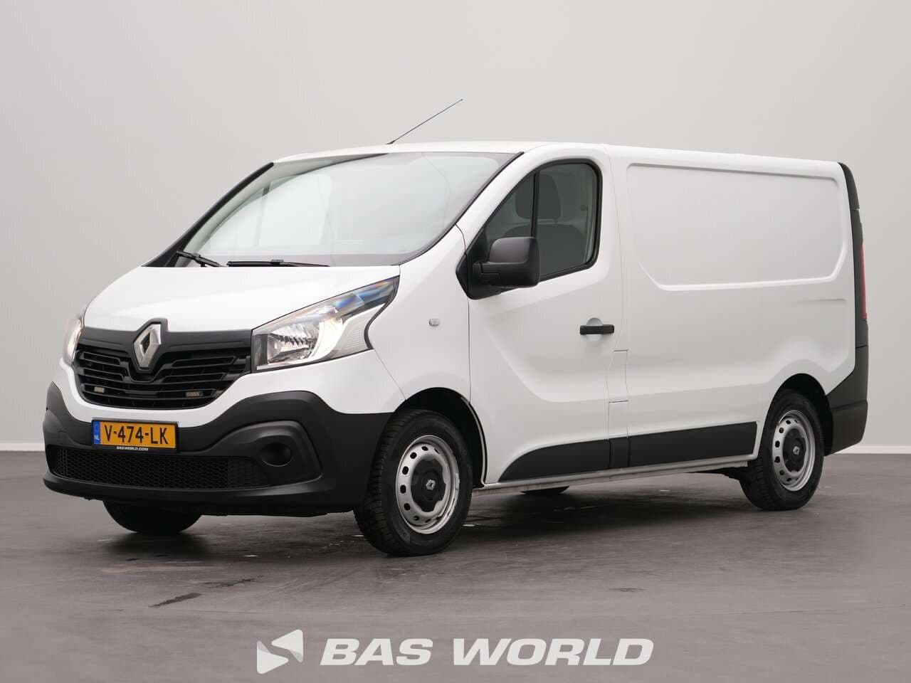 Renault Trafic 120pk Cruise Control Euro 6 Airco 2018