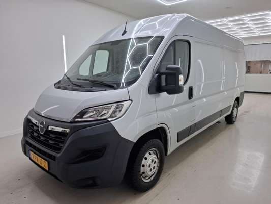 OPEL MOVANO L3H2 2.2CDTI 88kW Edition 3.5T 4d