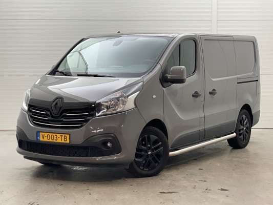 Renault Trafic 1.6 dCi T27 L1H1 Comfort Energy 2018