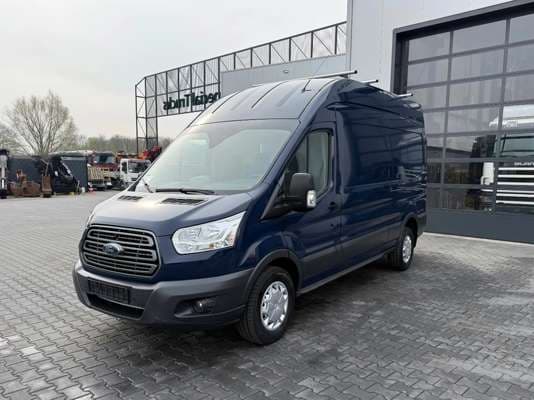 Ford Transit Panther 2.0 Euro 6 L3H3 Camera Cruise Control 2019