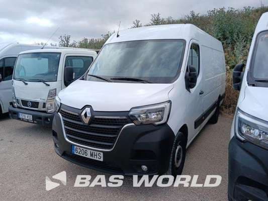 RENAULT MASTER L3H2 3,5 furgón P L3H2 3500 RS blue dci 107 kW (145 cv)