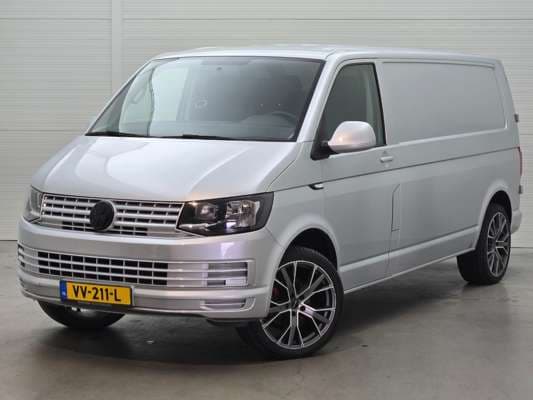 Volkswagen Transporter 2.0 TDI L2H1 Comfortline 2016