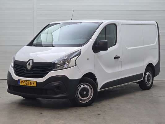 Renault Trafic 1.6 dCi T27 L1H1 Comfort EURO6 2018