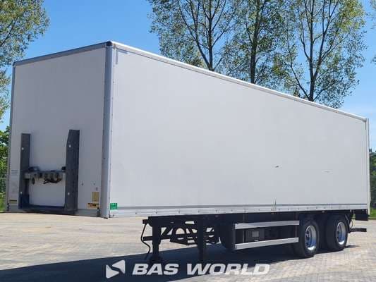 Groenewegen DRO-12-20B Lift + Stuuras Tailgate AMA APK 12/26 2003