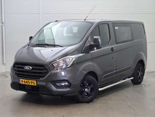 Ford Transit Custom 280 2.0 TDCI L1H1 Trend 💺Double Cabin 2018