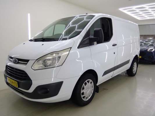 FORD Transit Custom GB 2.0 TDCi 130PK 270 L1H1 (161 gr) Trend