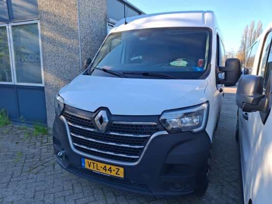 Renault Master T35 2.3 dCi 150 L2H2 Energy Work Edition Euro 6 Airco Cruise Control 2023