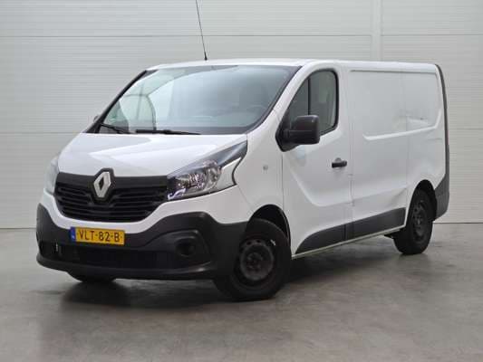 Renault Trafic 1.6 dCi T27 L1H1 Luxe Energy EURO6 2019