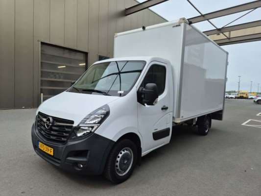 Opel Movano 2.3 Turbo L3H1 2020 ECC/NAV