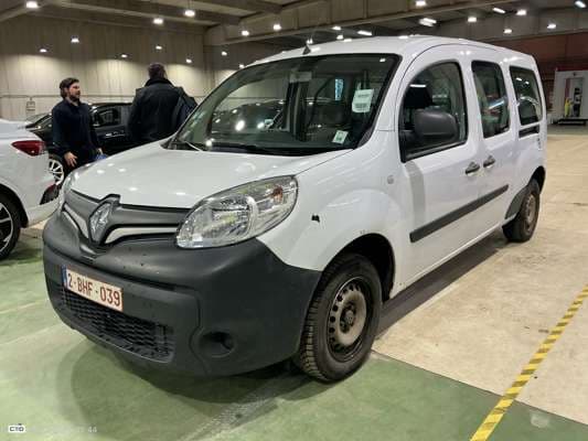 RENAULT KANGOO EXPRESS 1.5 BLUE DCI 95 MAXI CONFORT 2021