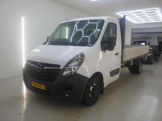 OPEL MOVANO Pick Up L4H1 2.3CDTI 107kW VI 3.5T RWD DL 2d