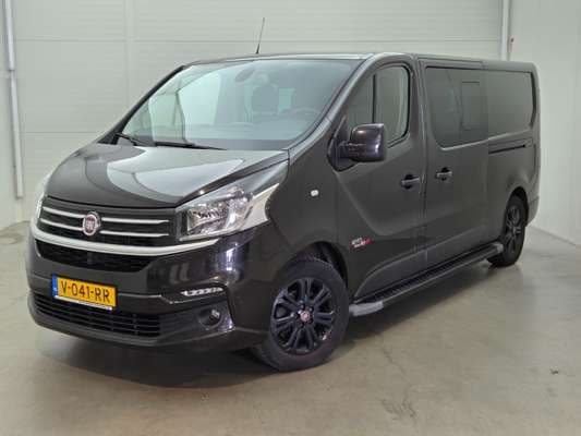 Fiat Talento 1.6 MJ L2H1 💺Double Cabin Basis 2018