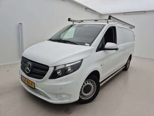 Mercedes-Benz Vito 114 CDI Lang Automatic 2021 AUT/ECC/NAV/PDC