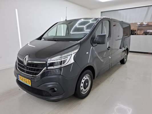 RENAULT TRAFIC Airco Cruise Control L2H1 T29 ENERGY 1.6 dCi 95 Comfort