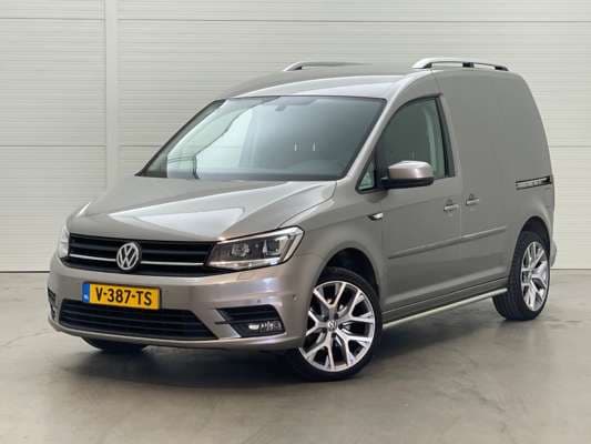 Volkswagen Caddy 2.0 TDI L1H1 BMT Highline 2017
