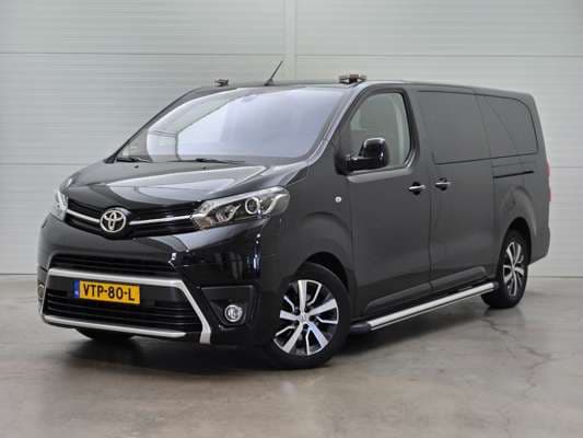 Toyota PROACE Worker 2.0 D-4D Dynamic Long 💺Double Cabin Verso 2023