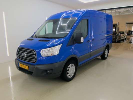 FORD TRANSIT 350 130pk L2H2 Trend FWD 4d