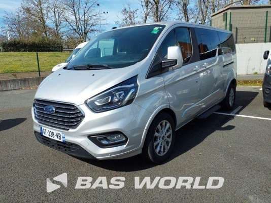 FORD TOURNEO CUSTOM Titanium 320 L2H1 Automatic 2.0 TDCI 130HK