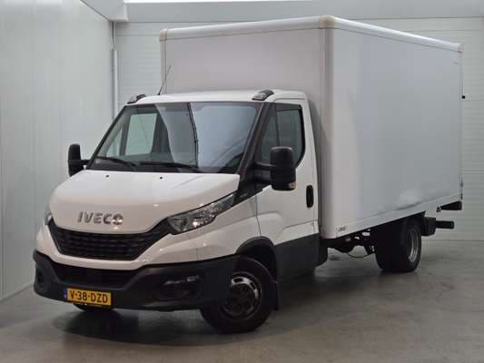 Iveco Daily 35C16H 2.3 410 Closed Box Automatic 2021