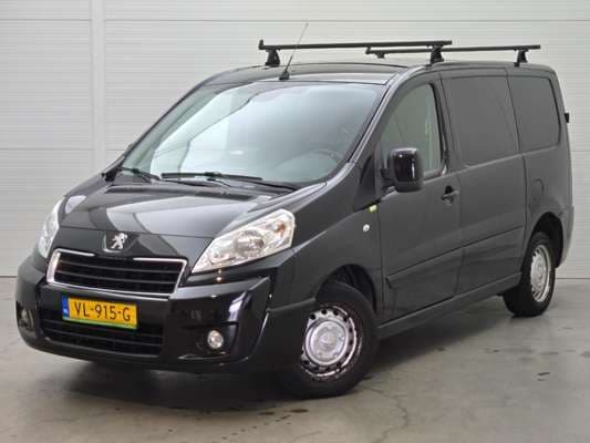 Peugeot Expert 227 1.6 HDI L1H1 Navteq 2 Euro 5 Airco Cruise Control 2014