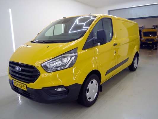 FORD Transit Custom 2.0 TDCi 320 L2H1 Trend 105pk 4d 2022