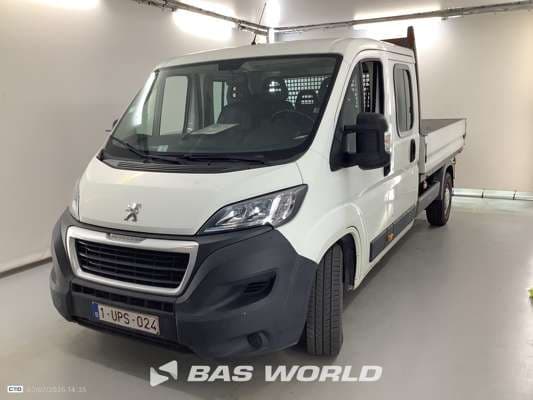 PEUGEOT BOXER Open Box Pick Up 435 LWB DSL - 2.0 BlueHDi L3 Pro S&S
