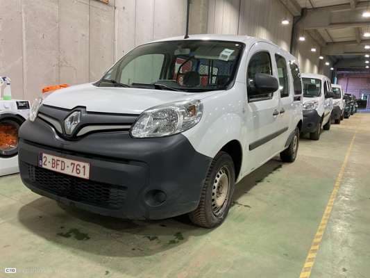 RENAULT KANGOO EXPRESS 1.5 BLUE DCI 95 MAXI CONFORT 2021