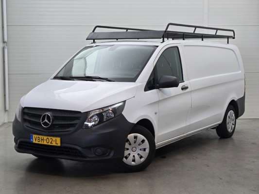 Mercedes-Benz Vito 116 CDI Extra Lang 2017