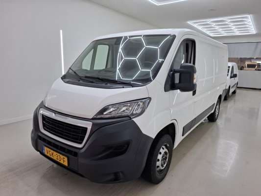 PEUGEOT BOXER 335 L2H1 165 BlueHDi Premium 4d 2020