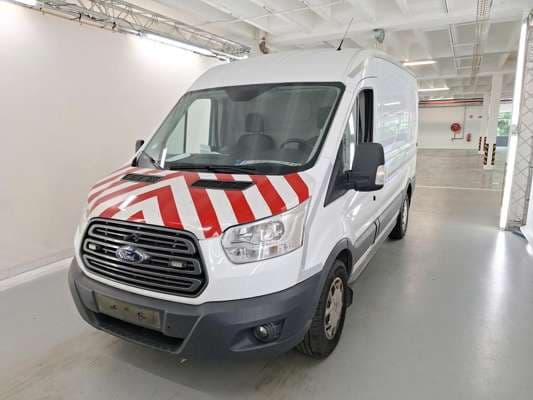 FORD TRANSIT 2T 350M FOU MWB HR DSL 2.0 TDCi L2H2 Trend