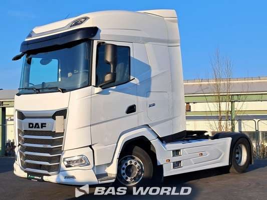 DAF XG 480 Euro 6 Tractor Unit Adaptive Cruise Control Retarder 2xTanks Automatic Climate Control 2022