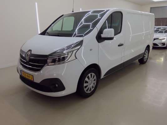 RENAULT TRAFIC L2H1 T29 ENERGY 2.0 dCi 120 Work Edit