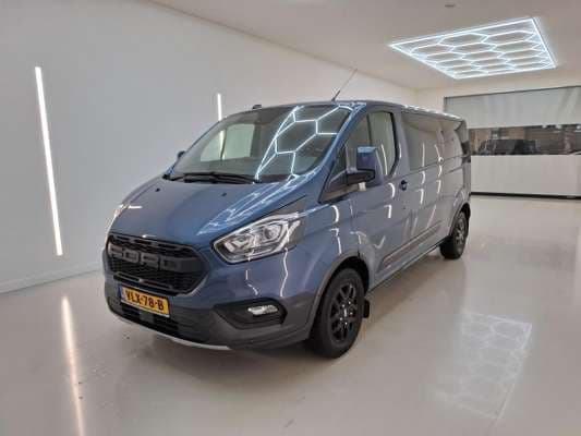FORD Transit Custom 2.0 TDCi 300 L2H1 Trail 130pk