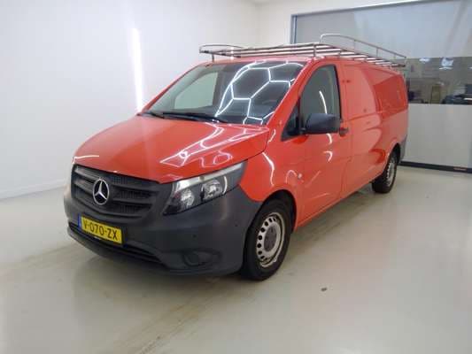 MERCEDES-BENZ Vito GBDC 114CDI XL 136pk 343/2800 Comfort Workshop 2019