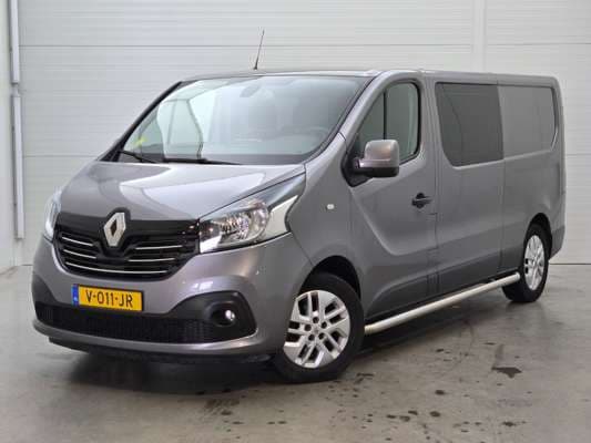 Renault Trafic 1.6 dCi T29 L2H1 DC Luxe Energy 2017