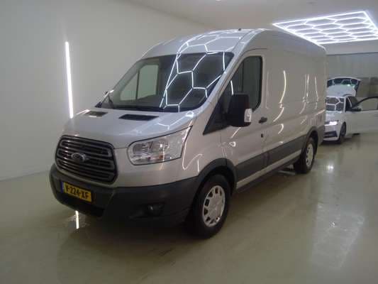 FORD TRANSIT 350 130pk L2H2 Ambiente FWD Aut. 4d 2019