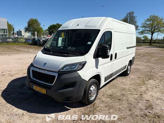 Peugeot Boxer 330 2.0 BlueHDi L2H2 Premium EURO6 MOT: 17-09-2026 Airco 2016