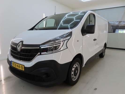 RENAULT TRAFIC L1H1 T27 ENERGY 1.6 dCi 95 Comfort 4d