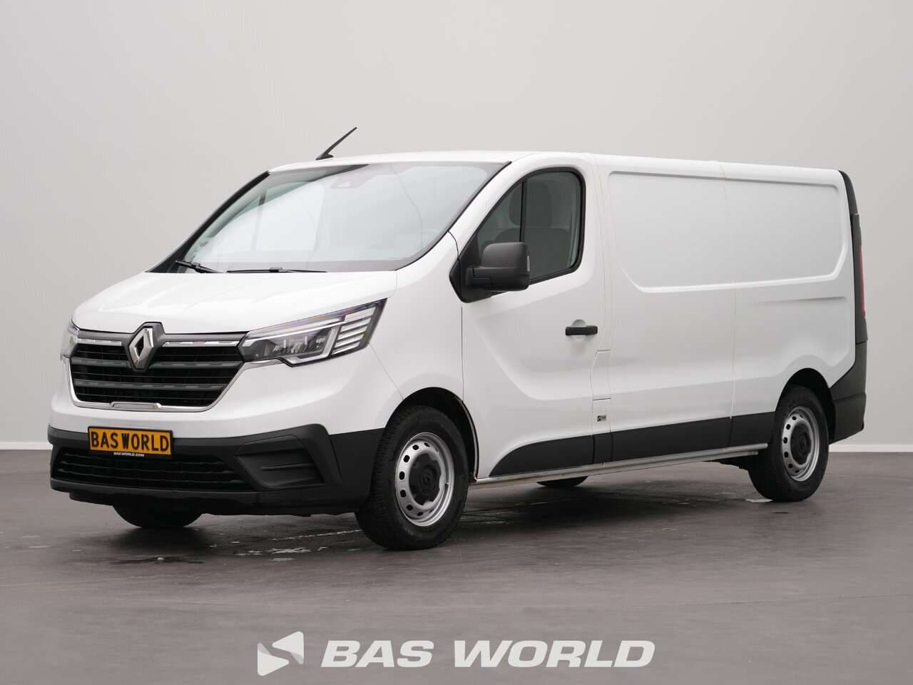 Renault Trafic 130pk Euro 6 Cruise Control Airco 2023