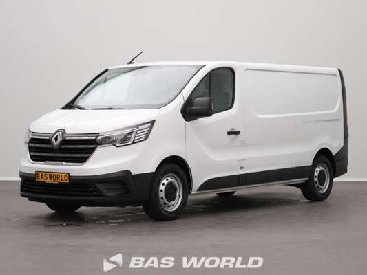 Renault Trafic 130pk Euro 6 Cruise Control Airco 2023