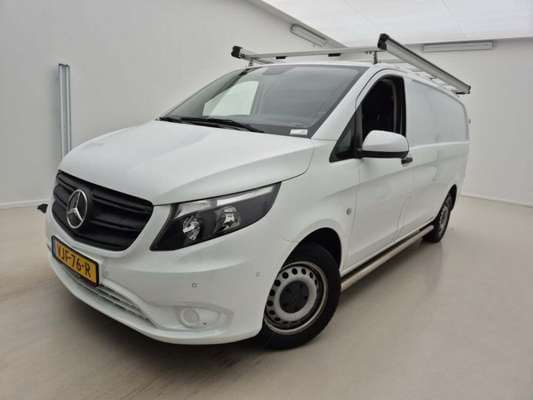 Mercedes-Benz Vito 114 CDI Lang AUT. 2021 AUT/ECC/NAV/PDC