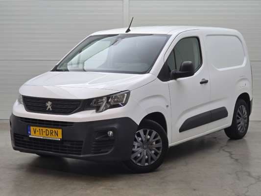 Peugeot Partner 1.5 BlueHDI Pro EURO6 2019