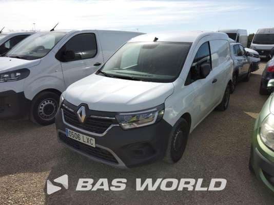 RENAULT KANGOO NEW PAN DI MAN 1.5 Blue dCi Profesional