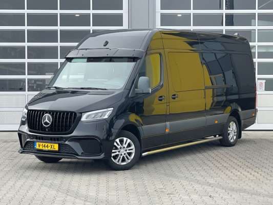 Mercedes-Benz Sprinter 319 3.0 CDI L4H3 💺DoubleCabin EURO VI-D LED AUTOMATIC 2019